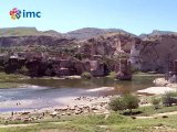 Hasankeyf'in sular altında bırakacak Ilısu Barajı'na karşı tepkiler sürüyor