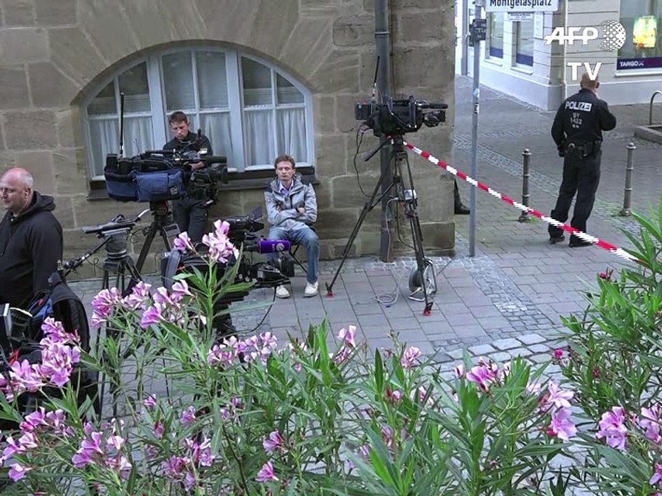 Allemagne: deuxième attentat revendiqué par l'EI en une semaine