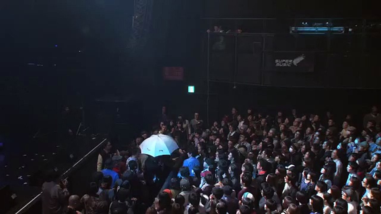 七尾旅人、飴屋法水「帰り道 （2012.1.28 百人組手@赤坂BLITZ）」sample