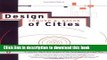 Read Design of Cities: Revised Edition  Ebook Free