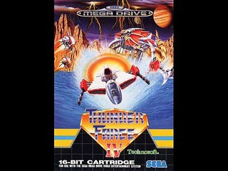 Thunder Force IV OST 23 - Metal Squad