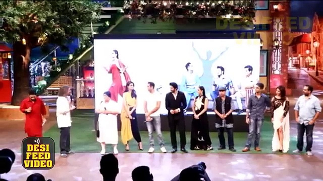 The Kapil Sharma Show 24rd July 2016 Episode Sony Tv video Dailymotion