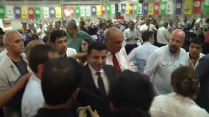 Hdp Eş Genel Başkanı Demirtaş