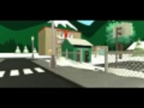 Virtual South Park Oculus Rift