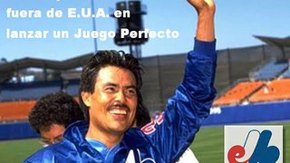 Juego Perfecto de Dennis Martínez (28-Jul-'91)