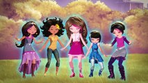 Disney Star Darlings  Star Darlings on Wishworld! (From Starlight Music Video)