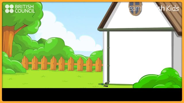 Incy Wincy spider - Nursery Rhymes & Kids Songs - LearnEnglish Kids British Council-MBxeKG7_Hq4
