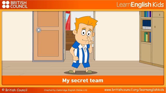 My secret team - Kids Stories - LearnEnglish Kids British Council-Un4NWwcObRA