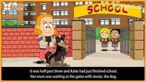 No dogs! - Kids Stories - LearnEnglish Kids British Council-a3P5bX8gGYI