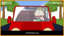 Over the mountains - Nursery Rhymes & Kids Songs - LearnEnglish Kids British Council-U8v16WEVszM