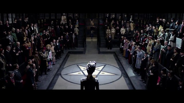 FANTASTIC BEASTS AND WHERE TO FIND THEM Comic-Con Trailer (2016) J.K. Rowling Movie HD