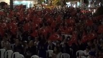 Çanakkale-Ak Parti Grup Başkan Vekili Turan, Ohal'in Muhatabı Millet Değil, Teröristler ve...