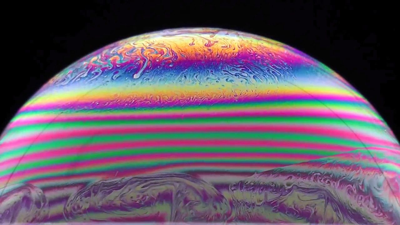 MetaSynth and Soap Bubbles 1