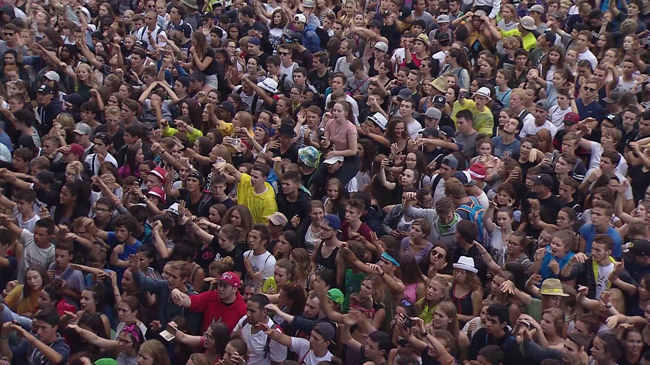 Paléo 2016 - Le Best Of du samedi