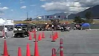 Utah Highway Patrol Motorcycle competition 8/28/2010