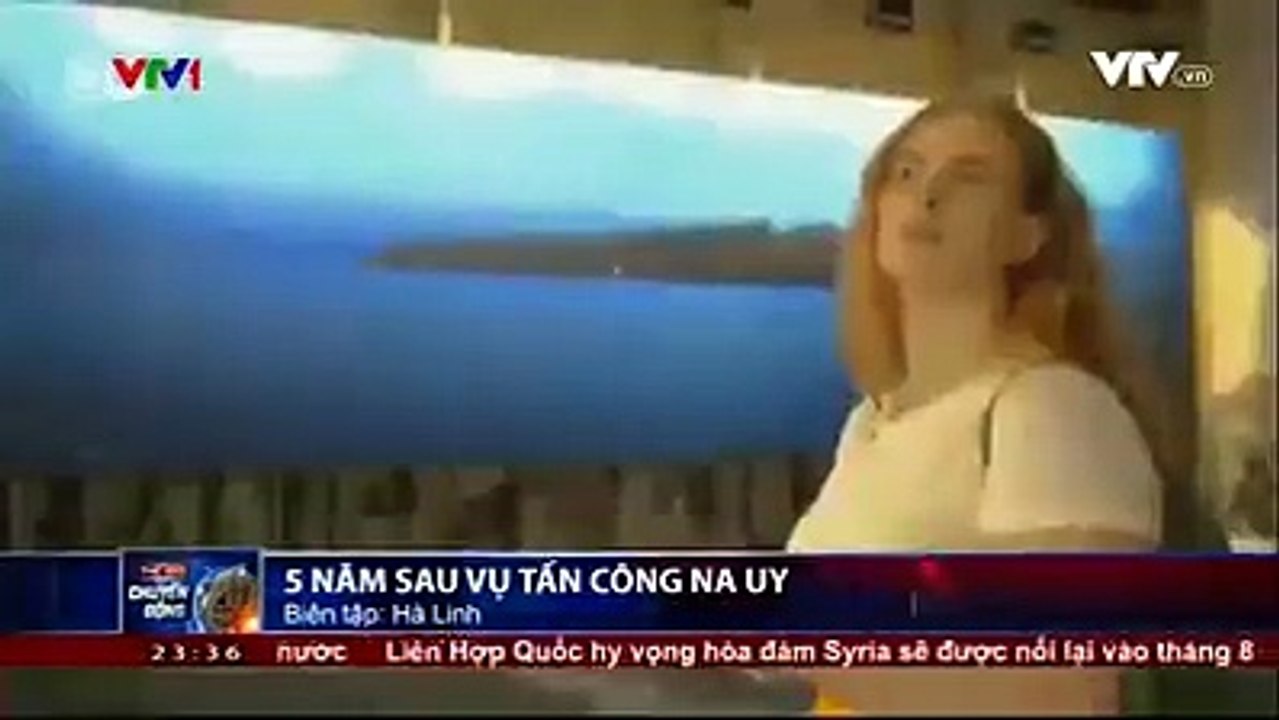 5 năm sau vụ tấn công tại Na Uy. Sự kinh hoàng đã qua đi, nỗi đau mất mát vẫn còn đó. Và mỗi người ở đây có 1 cách riêng để vượt qua nỗi đau này.