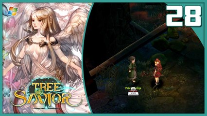 Tree of Savior 【PC】 Female Wizzard #28  「No commentary」