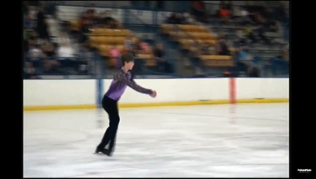 Roman Sadovsky 2016 Skate Detroit - FS