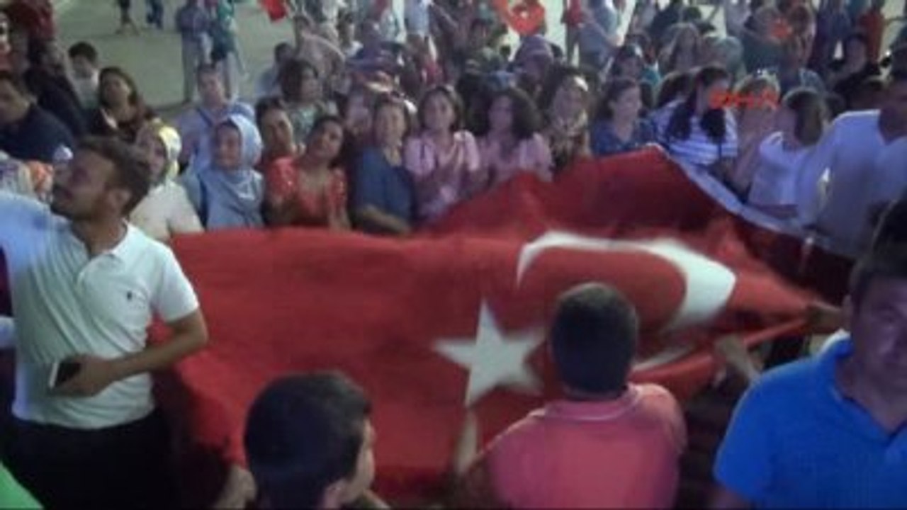 Mersin-Kalkınma Bakanı Elvan: Bu Millet Güçlenmeye Devam Edecektir