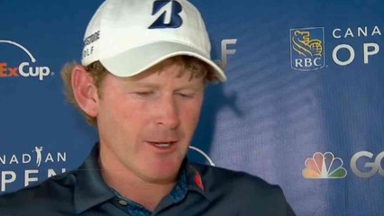 Brandt Snedeker Leads RBC Canadian Open
