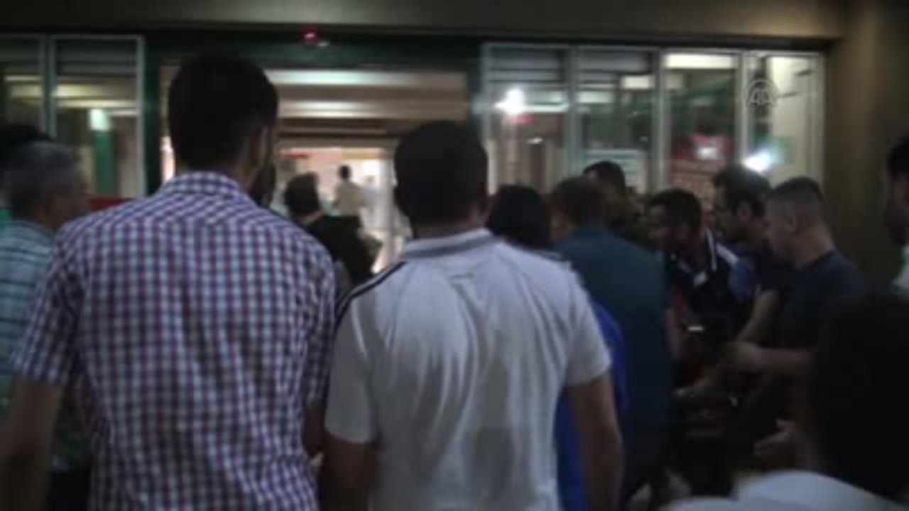 Tunceli'de Terör Saldırısı: 1 Polis Şehit, 2 Polis Yaralı - (2)