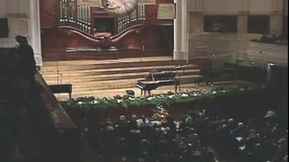 Rafal Blechacz Chopin Preludes N°7-8, Op.28