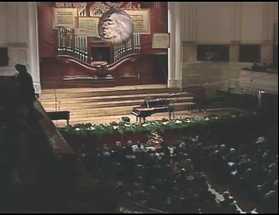 Rafal Blechacz Chopin Preludes N°7-8, Op.28