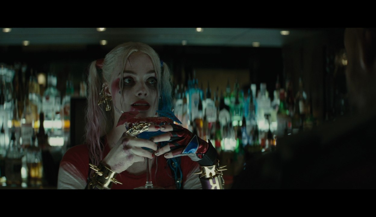 Suicide Squad - "We Almost Pulled It Off" clip