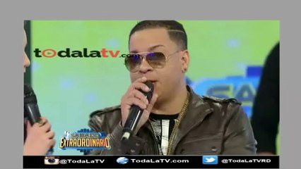 El Chuape aclara el dinero ni el comercial se lo han quitado-Sábado Extraordinario-Video