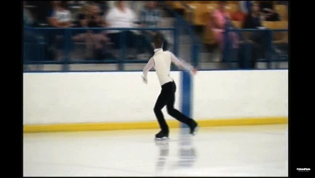 Bennet Toman 2016 Skate Detroit - FS