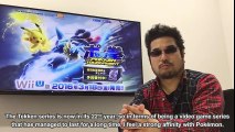 #Pokemon20_ BANDAI NAMCO Entertainment's Katsuhiro Harada