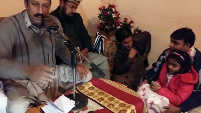 Jashan Sohny Dy Manaiye Ty Nat By Muhammad Hassan Nadeem Chisti 2016