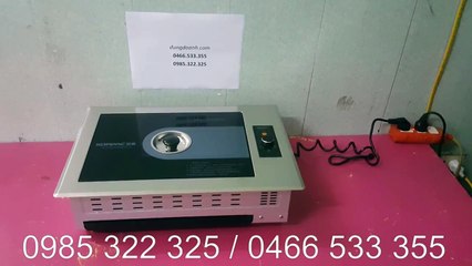 Bếp nướng điện không khói kiểu Hàn Quốc