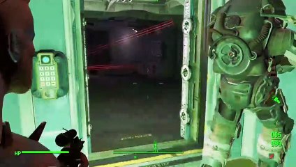 Fallout 4 first time The last John Titor's hope. (23)