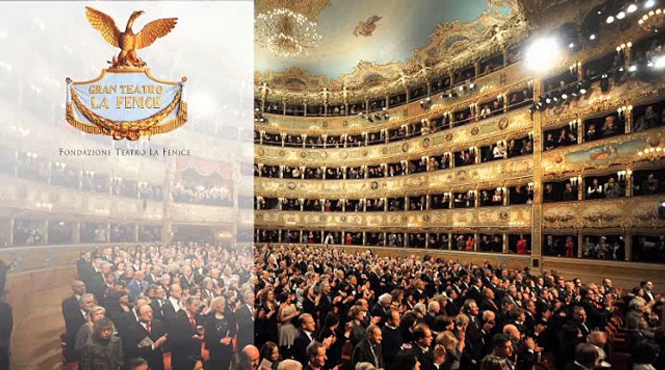 Teatro La Fenice - Hector Berlioz, 'Benvenuto Cellini', Ouverture Op. 23 (1997)