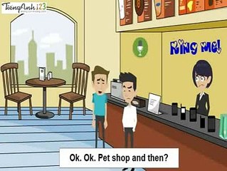 Lesson 24:  Directions to the toilet - English Basic Communication.