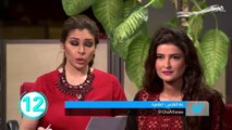 علا الفارس في 25 سؤال: دخلي من الاعلانات أكبر من راتبي في  mbc