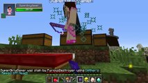 Minecraft  VILLAGER WITHER CHALLENGE GAMES - Lucky Block Mod - Modded Mini-Game