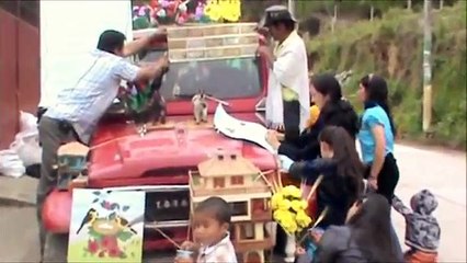 FIESTA DEL CAMPESINO FOSCA,JUNIO 24 DE 2012