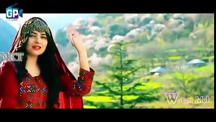 Video herunterladen: Gul Panra and Hashmat Sahar Pashto new Attan Song 2016 Da Wale Wale