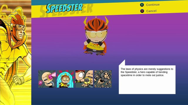 South Park - The Fractured But Whole – Go Behind the Scenes with Matt and Trey