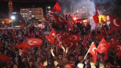 Fetö'nün Darbe Girişimine Tepkiler - Milli Eğitim Bakanı Yılmaz (1)