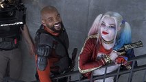 SUICIDE SQUAD B-Roll Footage (2016) DC Superhero Movie HD