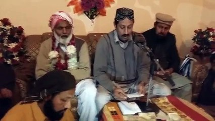 Muhammad Hassan Nadeem Chisti New Nats 2016