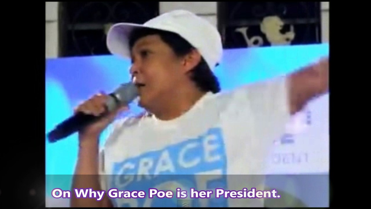 #NoraAunor, The Activist