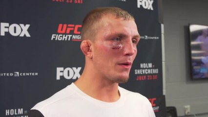 Jason Knight finally remembered to 'talk crap' and got victory over Jim Alers