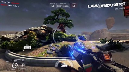 LawBreakers: E3 2016 Interview with Dan Nanni, Boss Key [SE4 EP22 2/4]