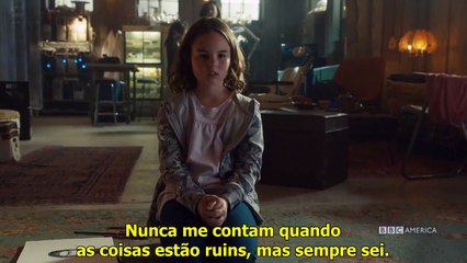 Orphan Black Trailer - 4ª temporada