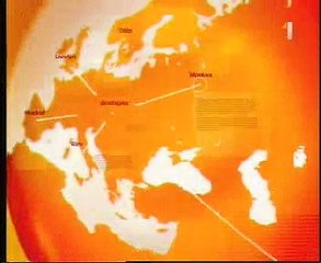 KISS - STV Správy / TV News - Bratislava 2010 May 29