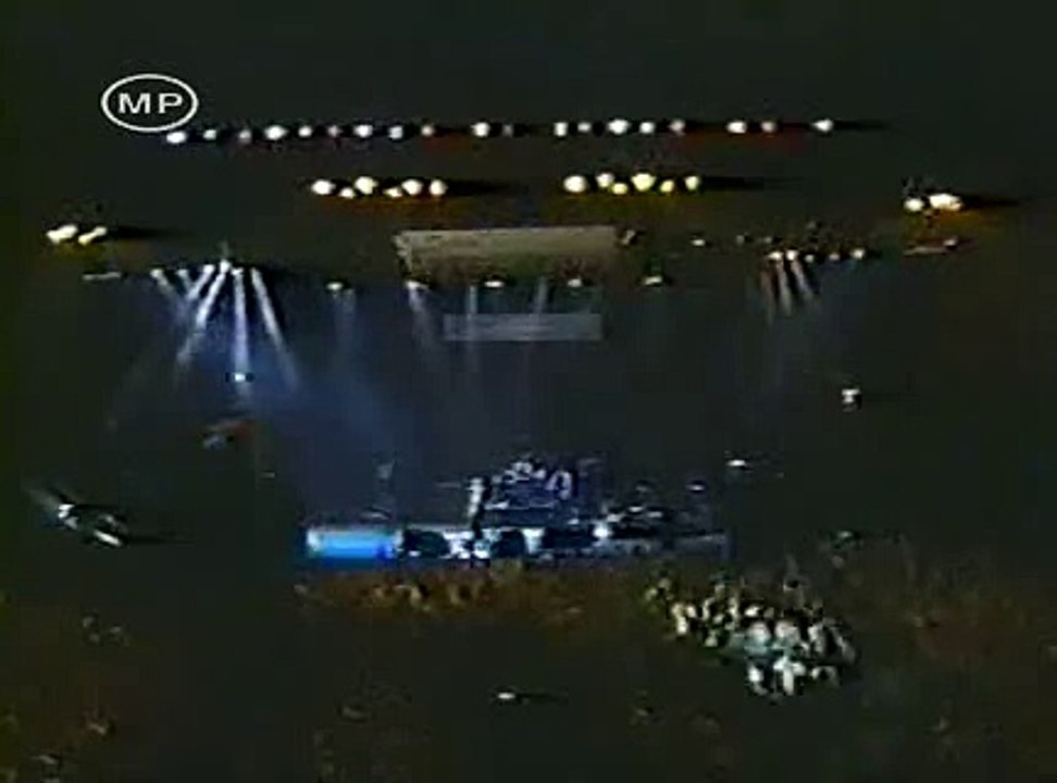 Stevie Ray Vaughan - Love struck baby / Rude mood 3/25/87